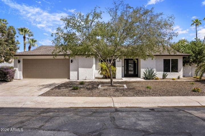 7800 E Via Del Futuro --, Scottsdale, AZ