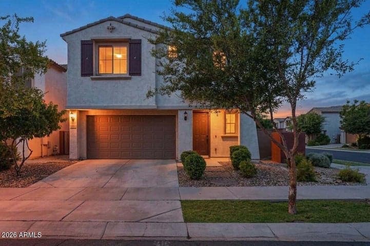 5350 S VINCENT --, Mesa, AZ