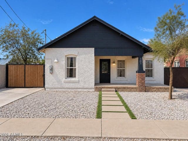 1012 E PORTLAND Street, Phoenix, AZ
