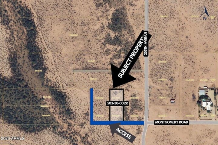 25530 W MONTGOMERY Road #R, Wittmann, AZ