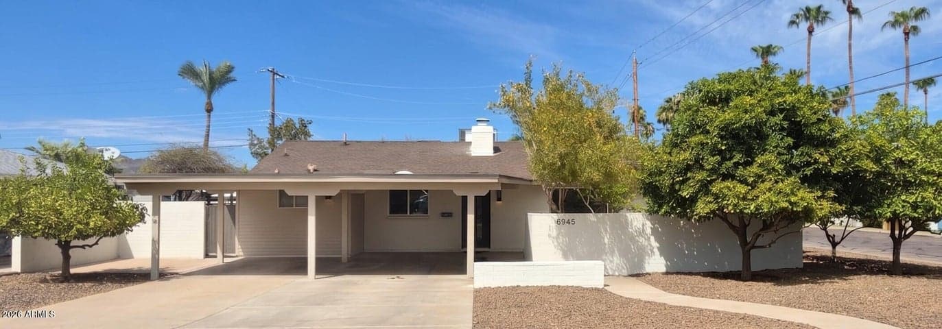6946 E GRANADA Road, Scottsdale, AZ
