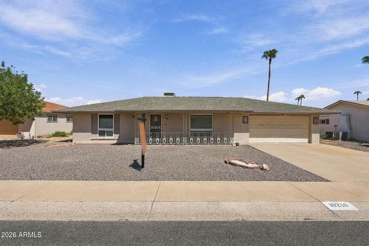 10210 W TWIN OAKS Drive, Sun City, AZ