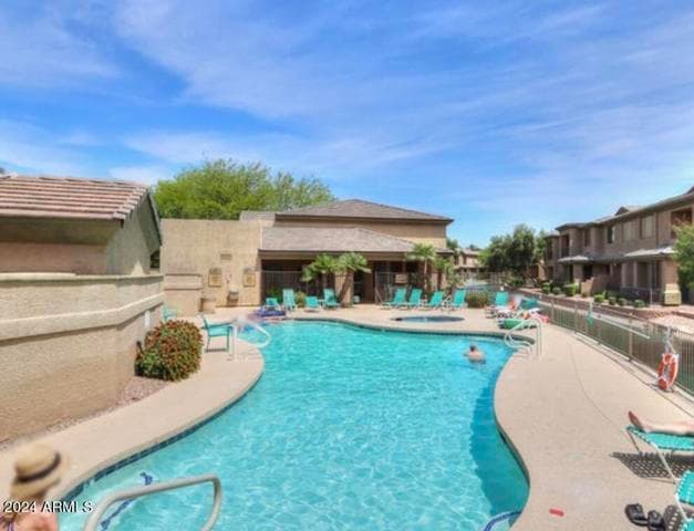 705 W Queen Creek Road #1207, Chandler, AZ