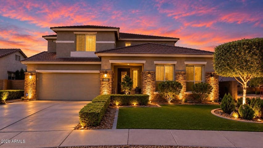 16581 W BUCHANAN Street, Goodyear, AZ