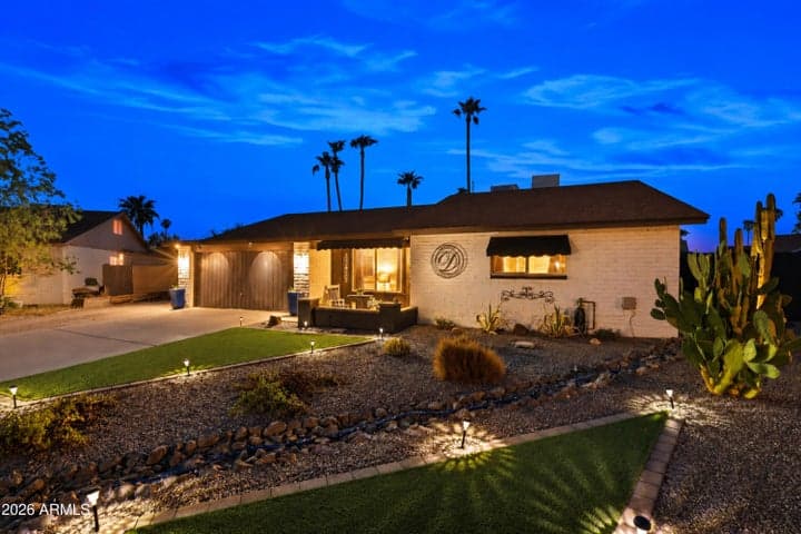 4336 W SUNNYSIDE Avenue, Glendale, AZ