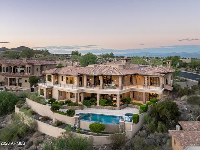 10208 N PALISADES Boulevard, Fountain Hills, AZ