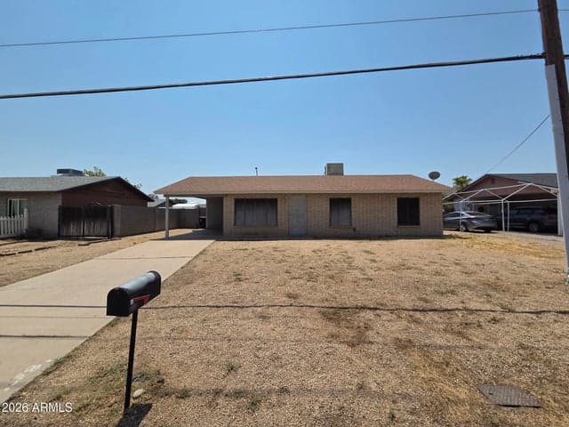 3321 W GROVERS Avenue, Phoenix, AZ