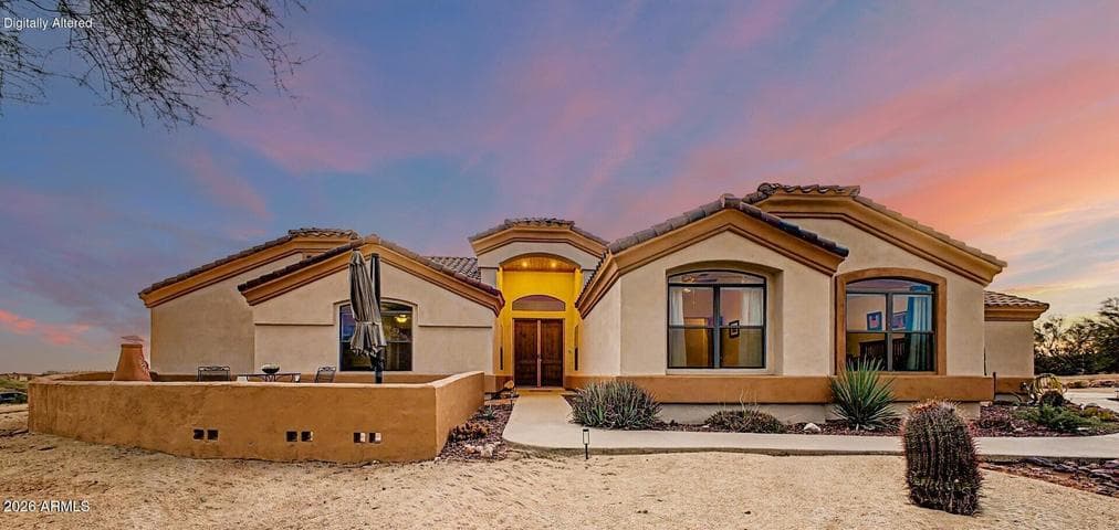 13849 E HAWKNEST Road, Scottsdale, AZ