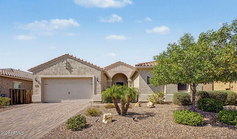 2730 E INDIAN WELLS Drive, Gilbert, AZ