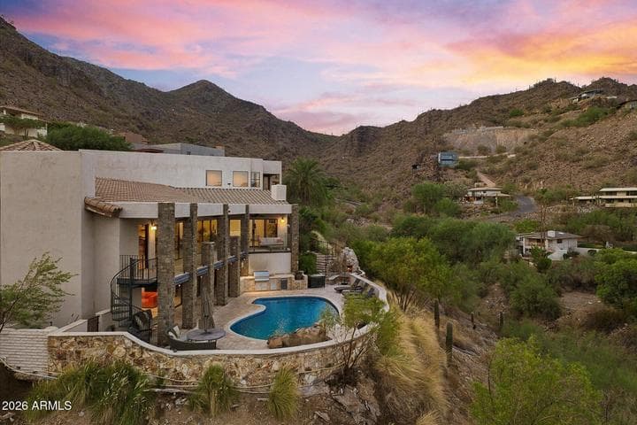 7525 N CLEARWATER Parkway, Paradise Valley, AZ