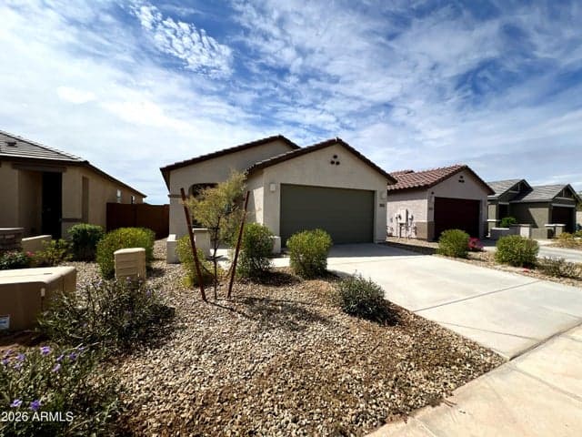 23201 W Marguerite Avenue, Buckeye, AZ