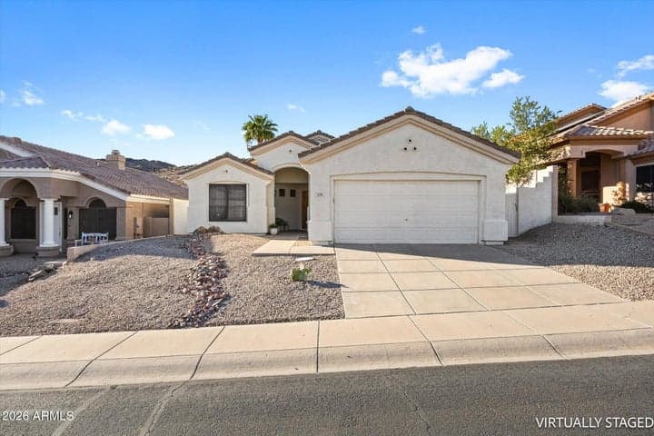 276 E ASHURST Drive, Phoenix, AZ