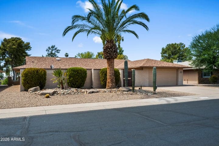 19826 N PALO VERDE Drive, Sun City, AZ