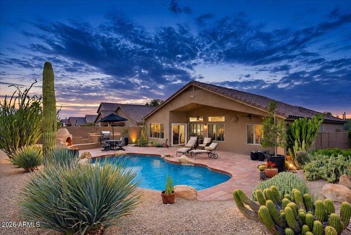 33223 N SYMER Drive, Cave Creek, AZ