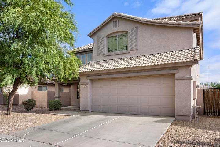 4329 W ST KATERI Drive, Laveen, AZ