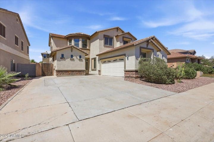 25752 W Globe Avenue, Buckeye, AZ