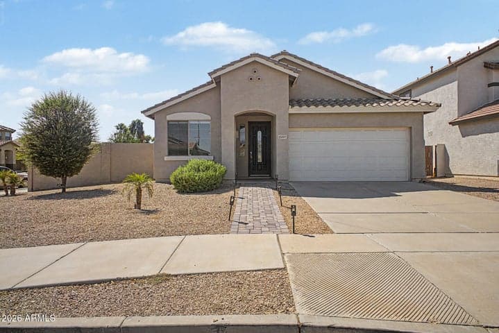 15207 W WINDWARD Avenue, Goodyear, AZ