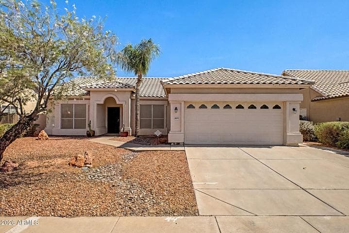 405 W PRIMOROSO Drive, Gilbert, AZ