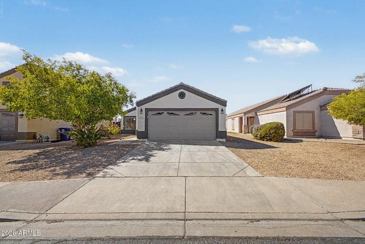 12741 W SOLEDAD Street, El Mirage, AZ