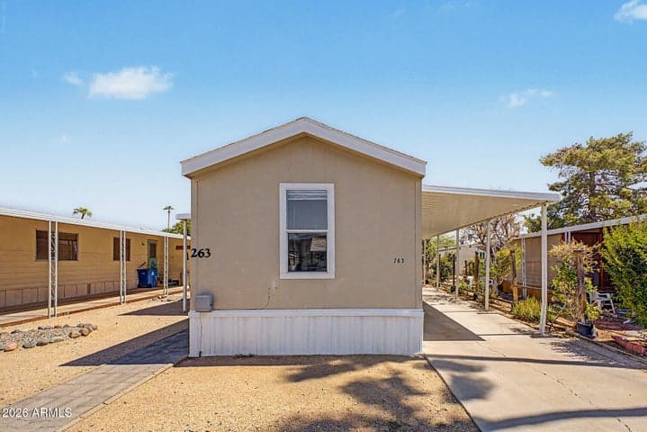 2650 W UNION HILLS Drive #263, Phoenix, AZ