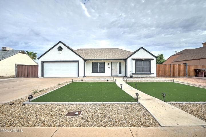 6926 W SUNNYSIDE Drive, Peoria, AZ