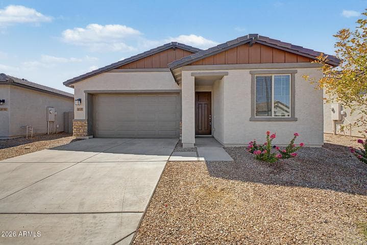 25137 W WAYLAND Drive, Buckeye, AZ