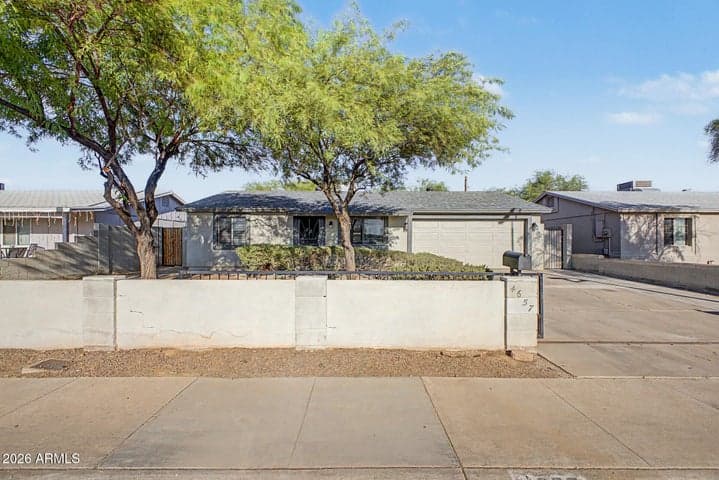 4657 N 79TH Drive, Phoenix, AZ