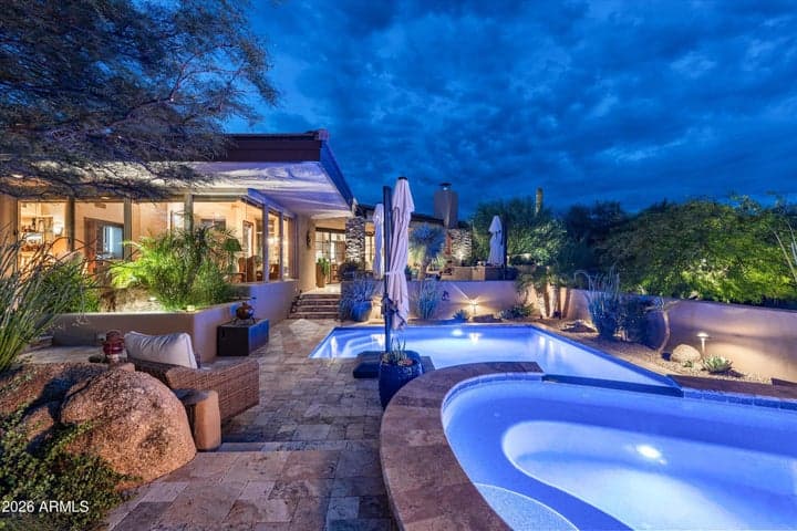 10658 E TAMARISK Way, Scottsdale, AZ