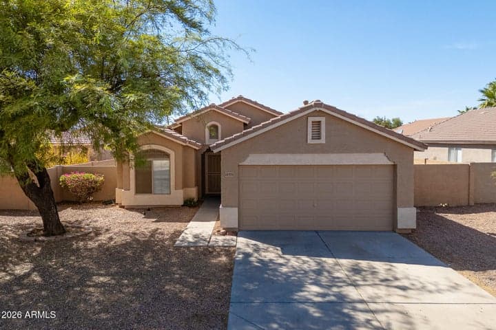 14936 N 133RD Drive, Surprise, AZ