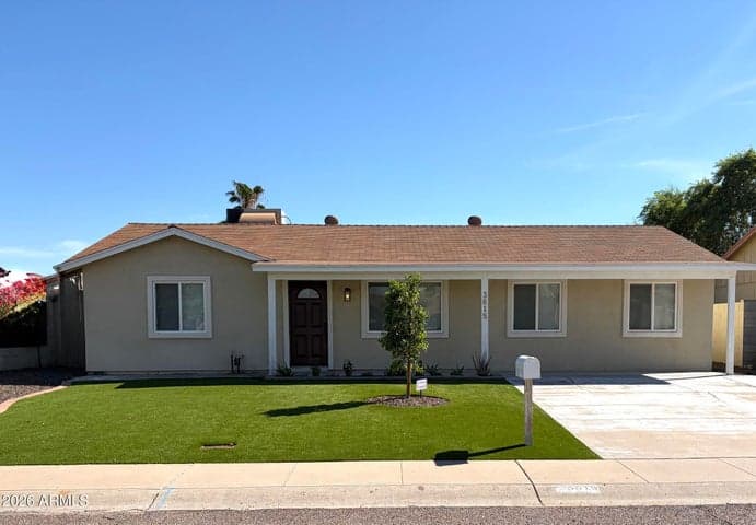 3615 E JANICE Way, Phoenix, AZ