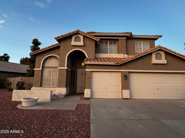 2655 S 158TH Drive, Goodyear, AZ