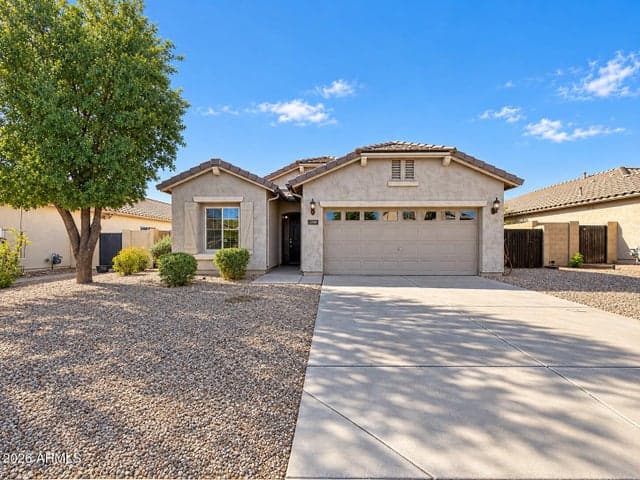 17961 W Lawrence Lane, Waddell, AZ