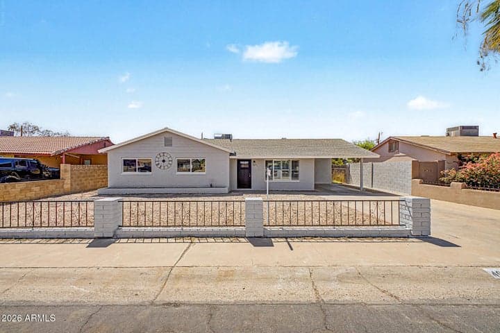 4937 W SIERRA VISTA Drive, Glendale, AZ
