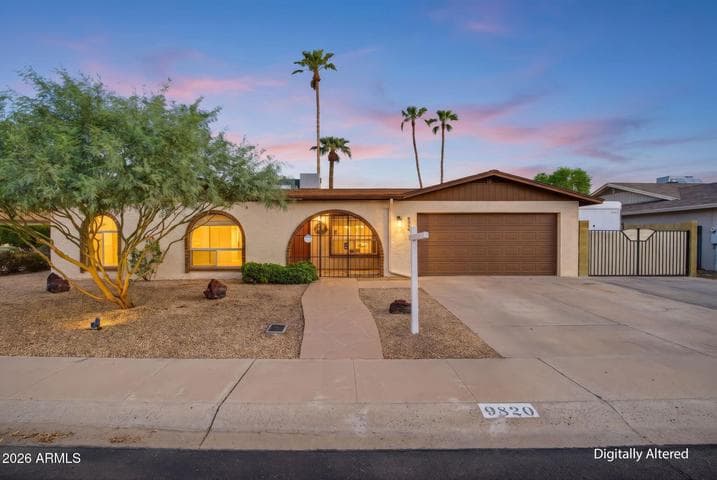 9820 N 56TH Avenue, Glendale, AZ