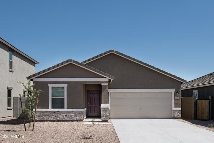 15623 W CORTE DEL SOL ESTE --, Waddell, AZ