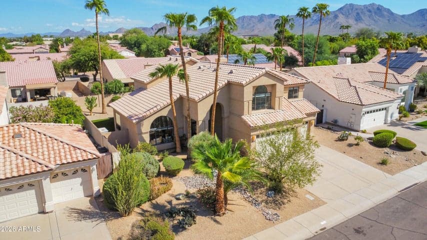 9048 E BLANCHE Drive, Scottsdale, AZ