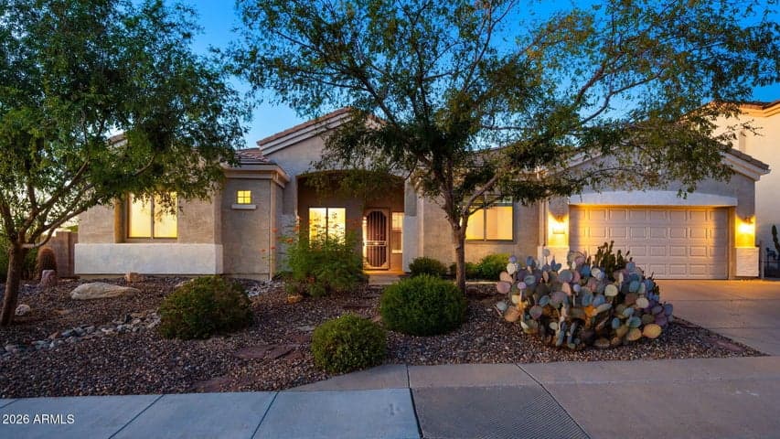 8606 E HANNIBAL Street, Mesa, AZ