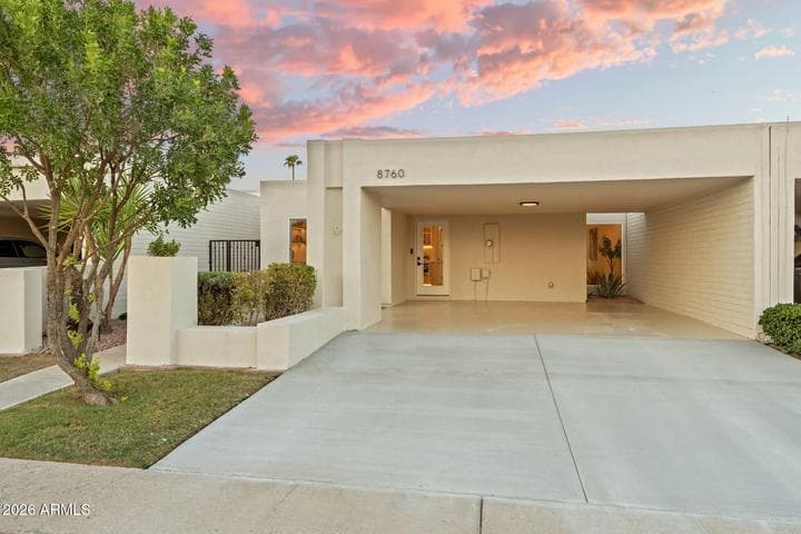 8760 E VIA DE SERENO --, Scottsdale, AZ