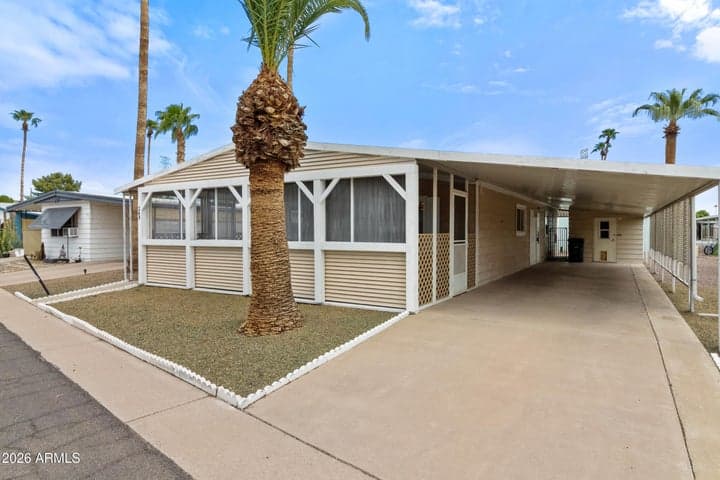 120 N VAL VISTA Drive #248, Mesa, AZ