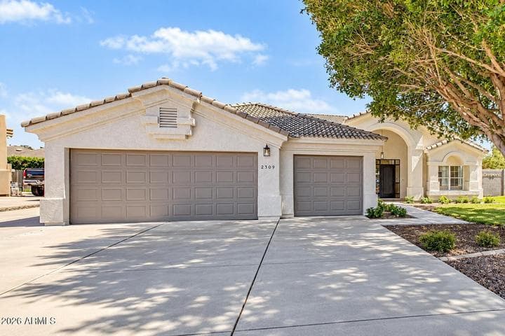 2309 N KHALIL Circle, Mesa, AZ