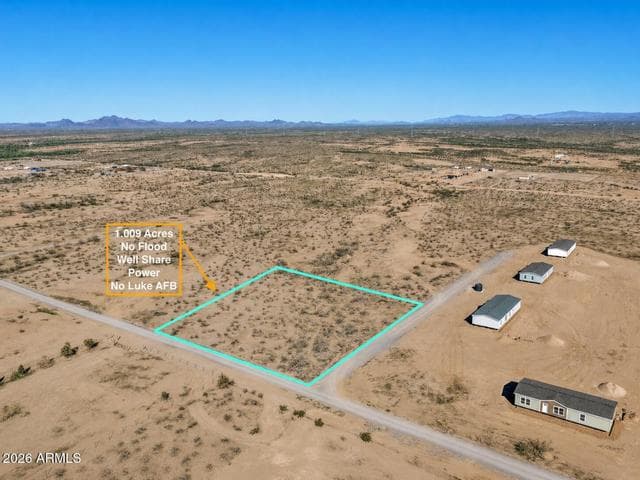 1 Radford Road #C, Wittmann, AZ