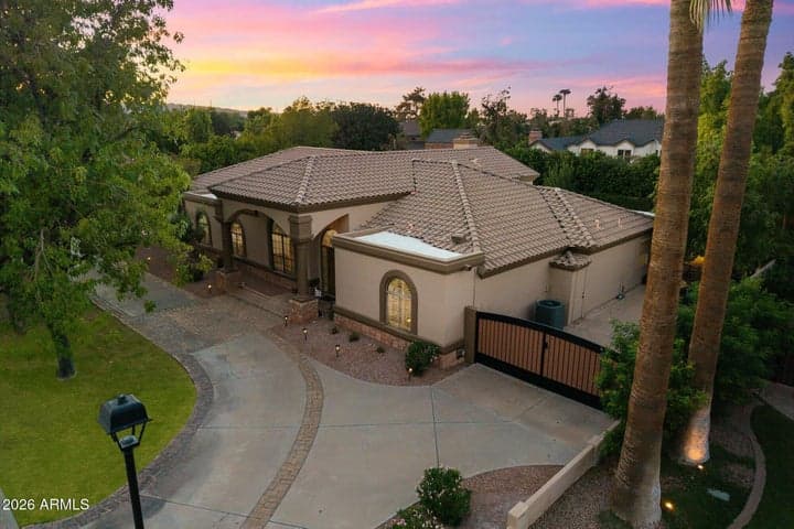 84 E BUENA VISTA Drive, Tempe, AZ