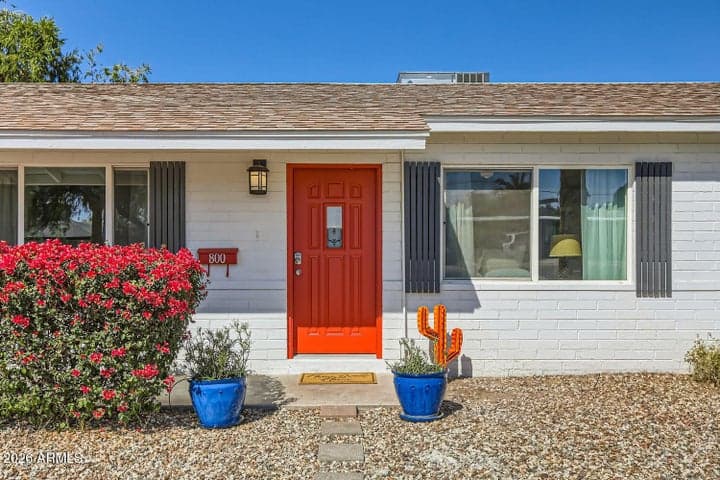 800 W Howe Street, Tempe, AZ