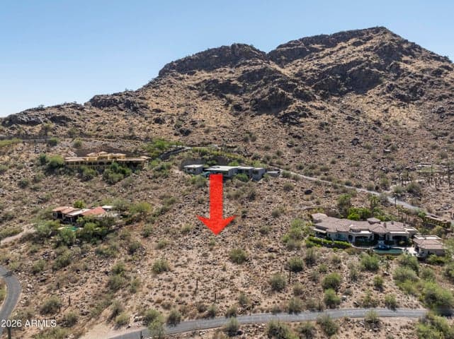 5833 E FOOTHILL Drive #88, Paradise Valley, AZ