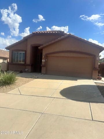 18111 W DESERT BLOSSOM Drive, Goodyear, AZ