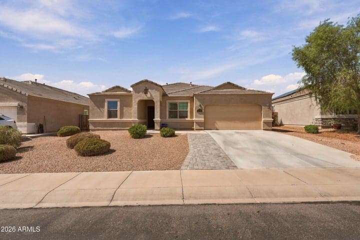 30178 W FAIRMOUNT Avenue, Buckeye, AZ