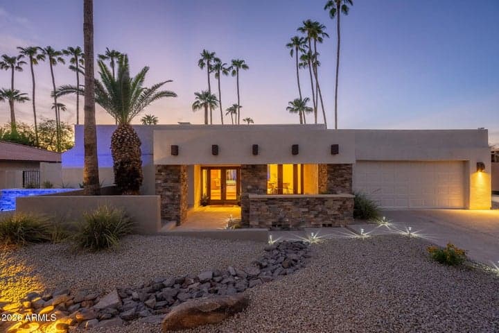7808 N VIA DE LA MONTANA --, Scottsdale, AZ