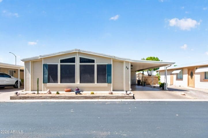 5735 E MCDOWELL Road #38, Mesa, AZ