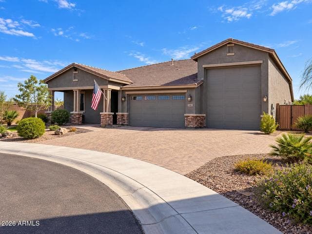 11403 S 52ND Drive, Laveen, AZ