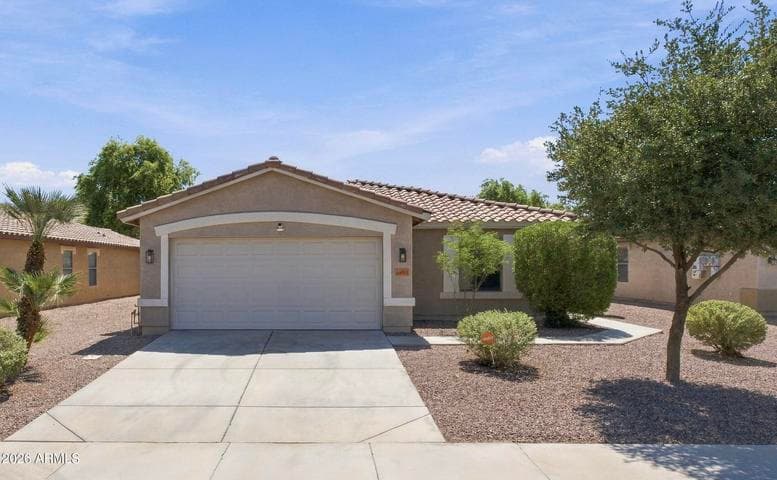 25073 W DOVE Trail, Buckeye, AZ